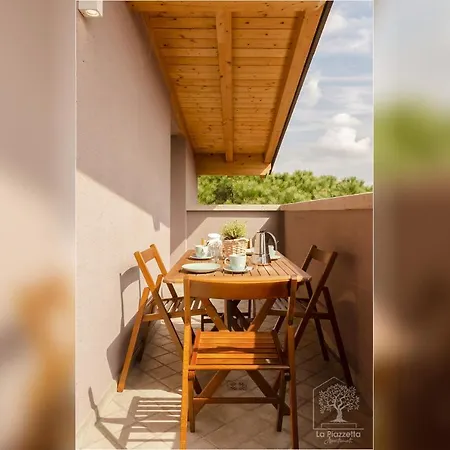 Apartment La Piazzetta Sirmione