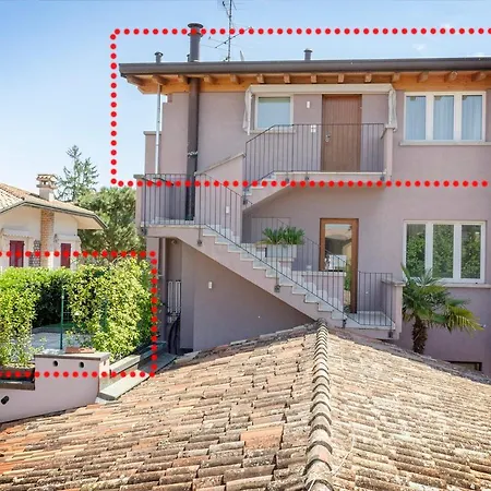 Apartment La Piazzetta Sirmione