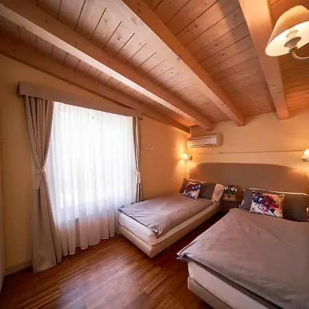 Apartment La Piazzetta *